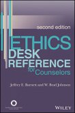 Ethics Desk Reference for Counselors (eBook, ePUB)