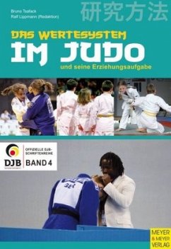 Das Wertesystem im Judo und seine Erziehungsaufgabe - Tsafack, Bruno