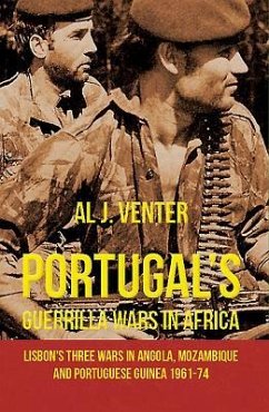 Portugal's Guerrilla Wars in Africa - Venter, Al J.