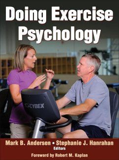 Doing Exercise Psychology - Andersen, Mark B.; Hanrahan, Stephanie J.