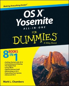 OS X Yosemite All-in-One For Dummies (eBook, ePUB) - Chambers, Mark L.