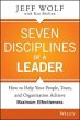 Seven Disciplines of A Leader (eBook,... - Bild 1