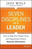 Seven Disciplines of A Leader (eBook, PDF)