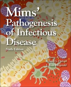 Mims' Pathogenesis of Infectious Disease - Nash, Anthony A.;Dalziel, Robert G.;Fitzgerald, J. Ross