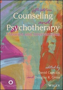 Cover Counseling and Psychotherapy (eBook, PDF)