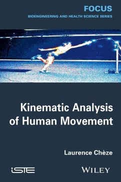 Cover Kinematic Analysis of Human Movement (eBook, ePUB)