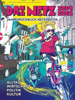 Das Netz 2014/2015 (eBook, ePUB)