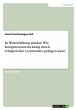 Ist Weiterbildung sinnlos? Wie... - Bild 1
