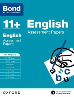 Bond 11+: English: Assessment Papers - Wren, Wendy; Bond 11+