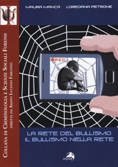 Cover La rete del bullismo, il bullismo nella rete