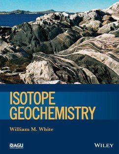 Cover Isotope Geochemistry (eBook, PDF)