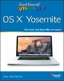 Teach Yourself VISUALLY OS X Yosemite (eBook, PDF)