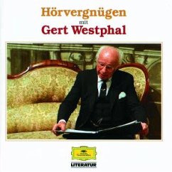 Hörvergnügen Mit Gert Westphal - Westphal,Gert