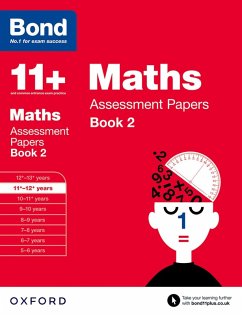 Cover Bond 11+: Maths: Assessment Papers