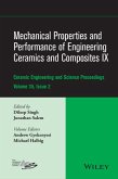 Mechanical Properties and Performance of Engineering Ceramics and Composites IX, Volume 35, Issue 2 (eBook, PDF)