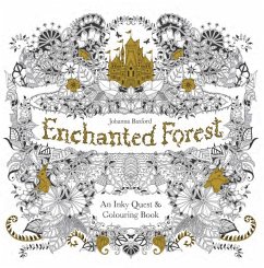 Enchanted Forest - Basford, Johanna