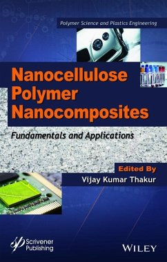 Cover Nanocellulose Polymer Nanocomposites (eBook, ePUB)