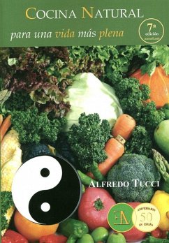 Cover Cocina natural para una vida más plena