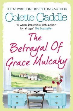 Cover The Betrayal of Grace Mulcahy (eBook, ePUB)