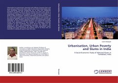 Urbanisation, Urban Poverty and Slums in India - Narayan, Laxmi