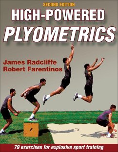 High-Powered Plyometrics - Radcliffe, James; Farentinos, Robert