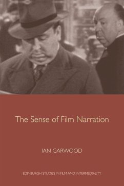 The Sense of Film Narration - Garwood, Ian