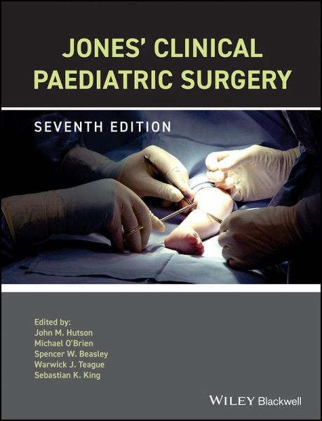 Jones' Clinical Paediatric Surgery (eBook, PDF)