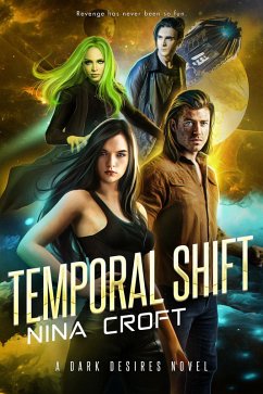Temporal Shift (eBook, ePUB) - Croft, Nina