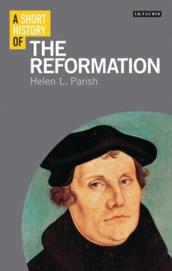 Cover Short History of the Reformation