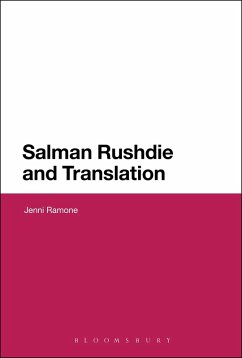 Cover Salman Rushdie and Translation