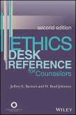 Ethics Desk Reference for Counselors (eBook, PDF)