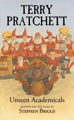 Unseen Academicals - Pratchett, Terry