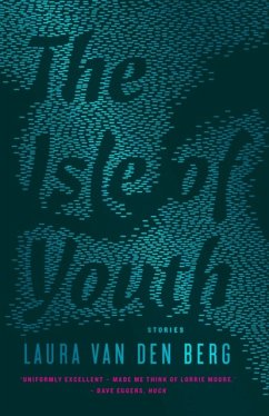 The Isle Of Youth - Berg, Laura van den