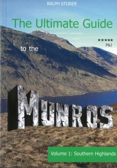 The Ultimate Guide to the Munros - Storer, Ralph