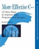 More Effective C++ (eBook, PDF)