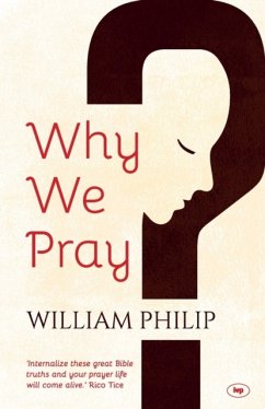 Cover Why We Pray