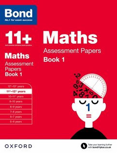 Cover Bond 11+: Maths: Assessment Papers
