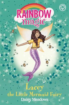 Rainbow Magic: Lacey the Little Mermaid Fairy - Meadows, Daisy