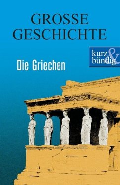 Die Griechen - Offenberg, Ulrich
