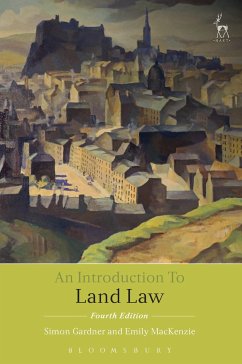 An Introduction to Land Law - Gardner, Simon; MacKenzie, Emily
