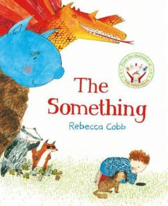 The Something - Cobb, Rebecca