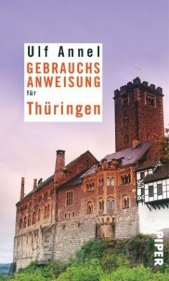 Gebrauchsanweisung für Thüringen - Annel, Ulf
