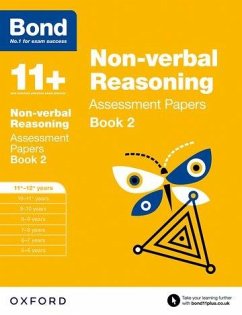 Bond 11+: Non-verbal Reasoning: Assessment Papers - Morgan, Nic; Bond 11+
