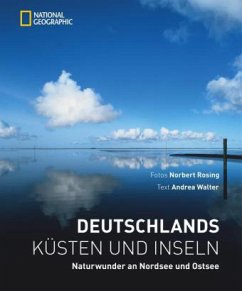 Deutschlands Küsten und Inseln - Rosing, Norbert;Walter, Andrea