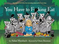Cover You Have to Fucking Eat (eBook, ePUB)
