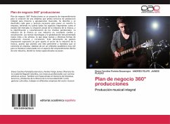 Plan de negocio 360° producciones