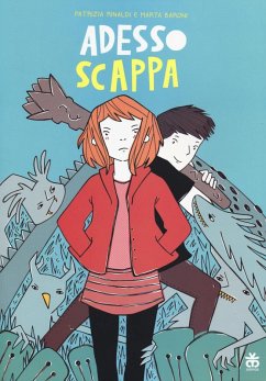 Cover Adesso scappa