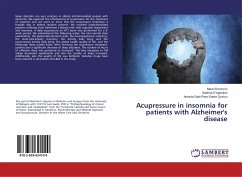 Acupressure in insomnia for patients with Alzheimer's disease - Simoncini, Mara;Piero Ettore Quirico, Antonia Gatti;D'Agostino, Sabrina