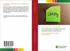 Circunferência abdominal em adolescentes brasileiros - Pinto da Costa, Giovani;Ancona Lopez, Fábio