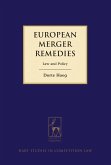 European Merger Remedies (eBook, ePUB)